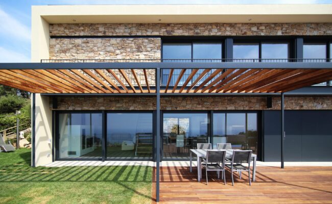 Casa Tossa de Mar - Mes Arquitectes