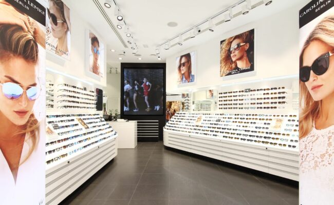 Retail Carolina Lemke Interior - Mes Arquitectes